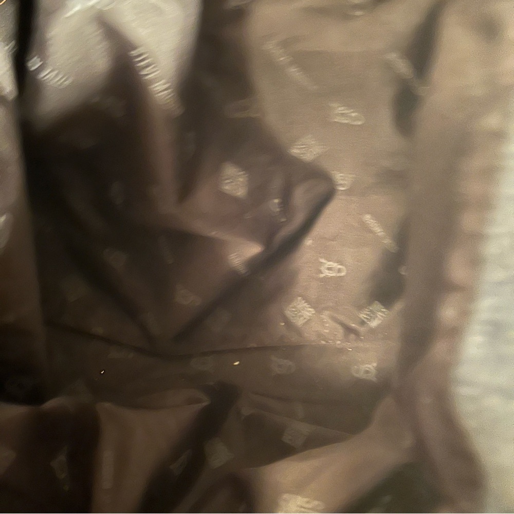 Steve Madden Denim Tote Bag Large Blue - Picture 6 of 12